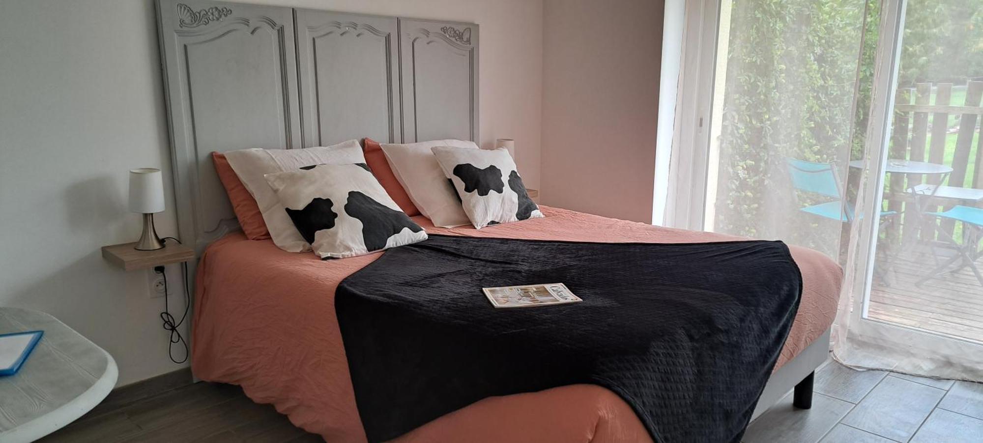 Bed and Breakfast La Bergerie Du Mesnil Livry  Exteriér fotografie