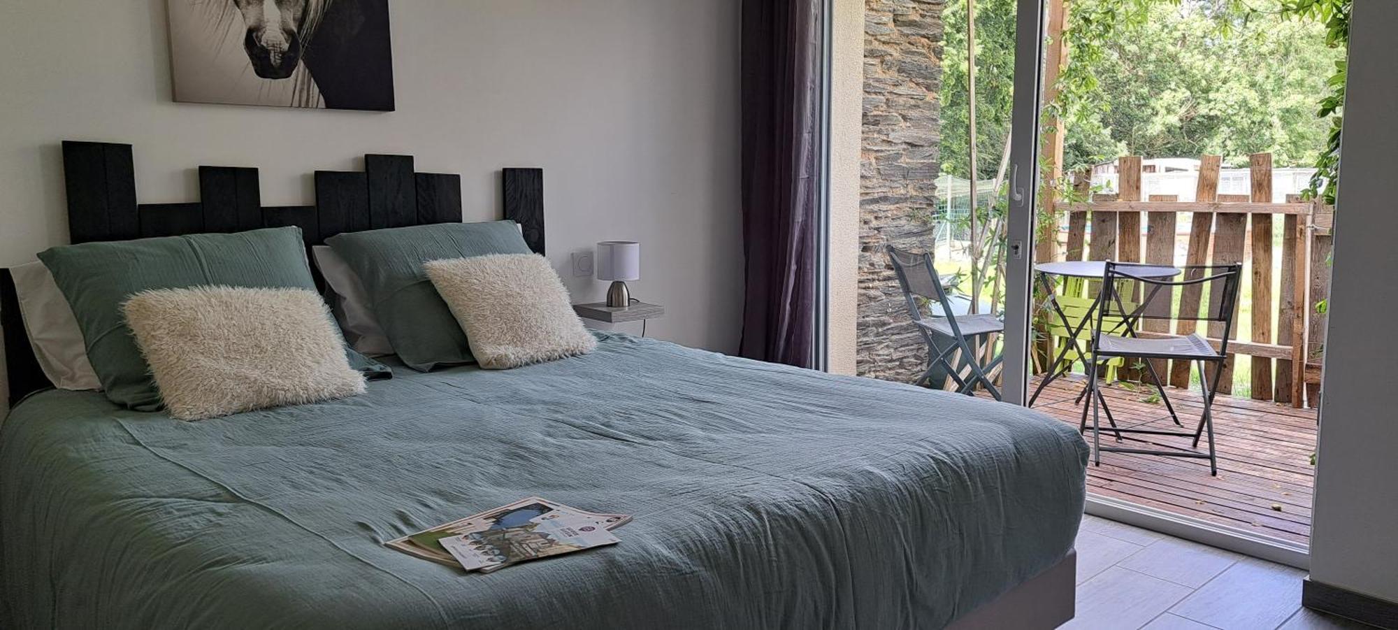 Bed and Breakfast La Bergerie Du Mesnil Livry  Exteriér fotografie